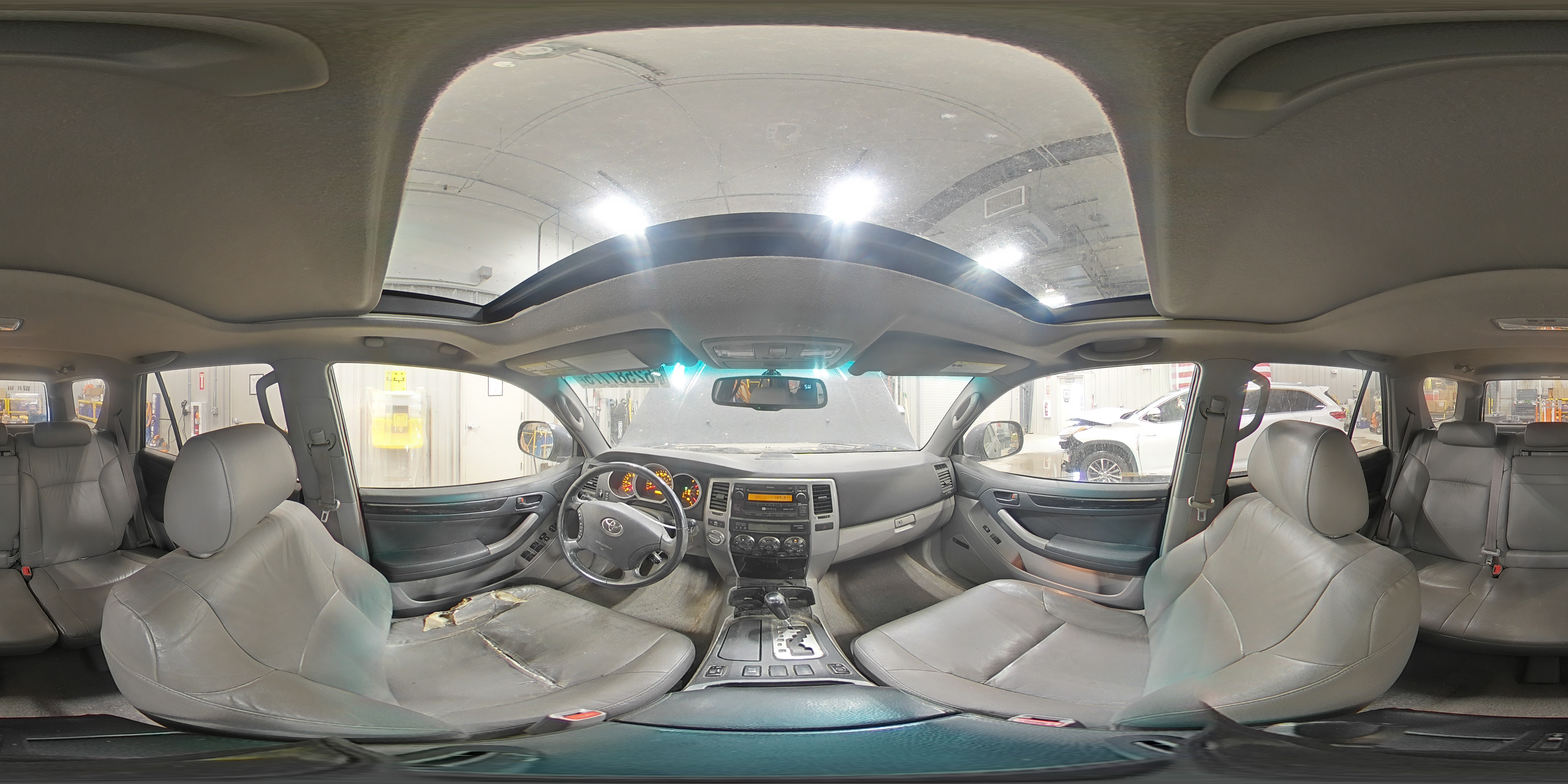 2007 Toyota 4Runner Limited VIN: JTEBU17R970116939 Lot: 62587775