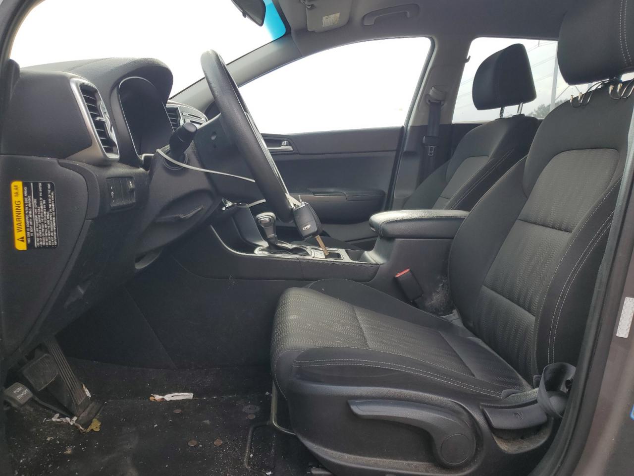 2019 Kia Sportage Lx VIN: KNDPM3AC9K7561420 Lot: 63677135