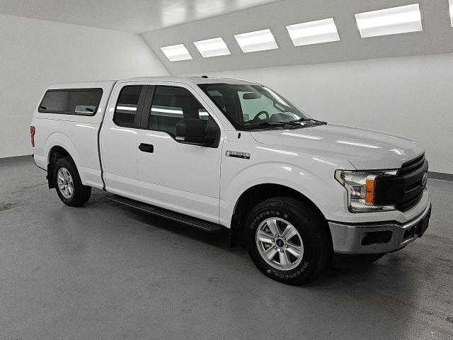  FORD F-150 2018 Biały
