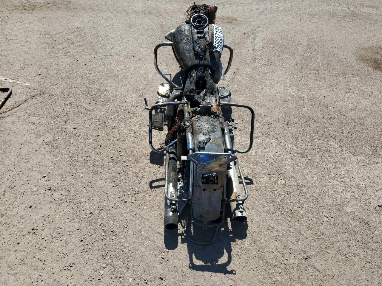 2007 Harley-Davidson Flhtcui VIN: 1HD1FC4197Y651421 Lot: 66037185