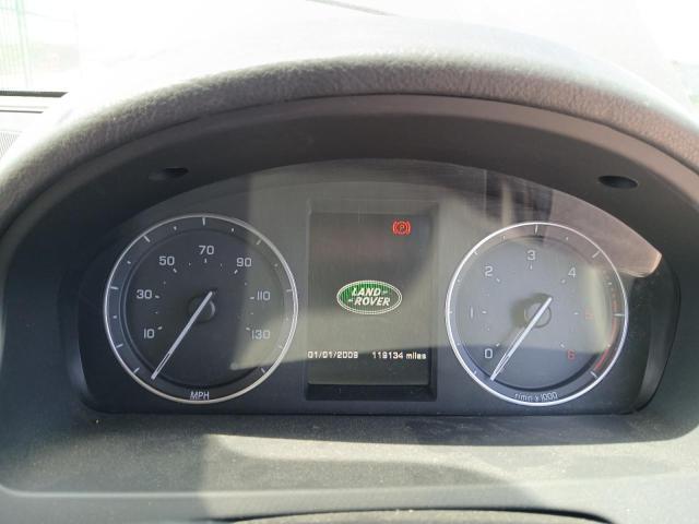 2012 LAND ROVER FREELANDER
