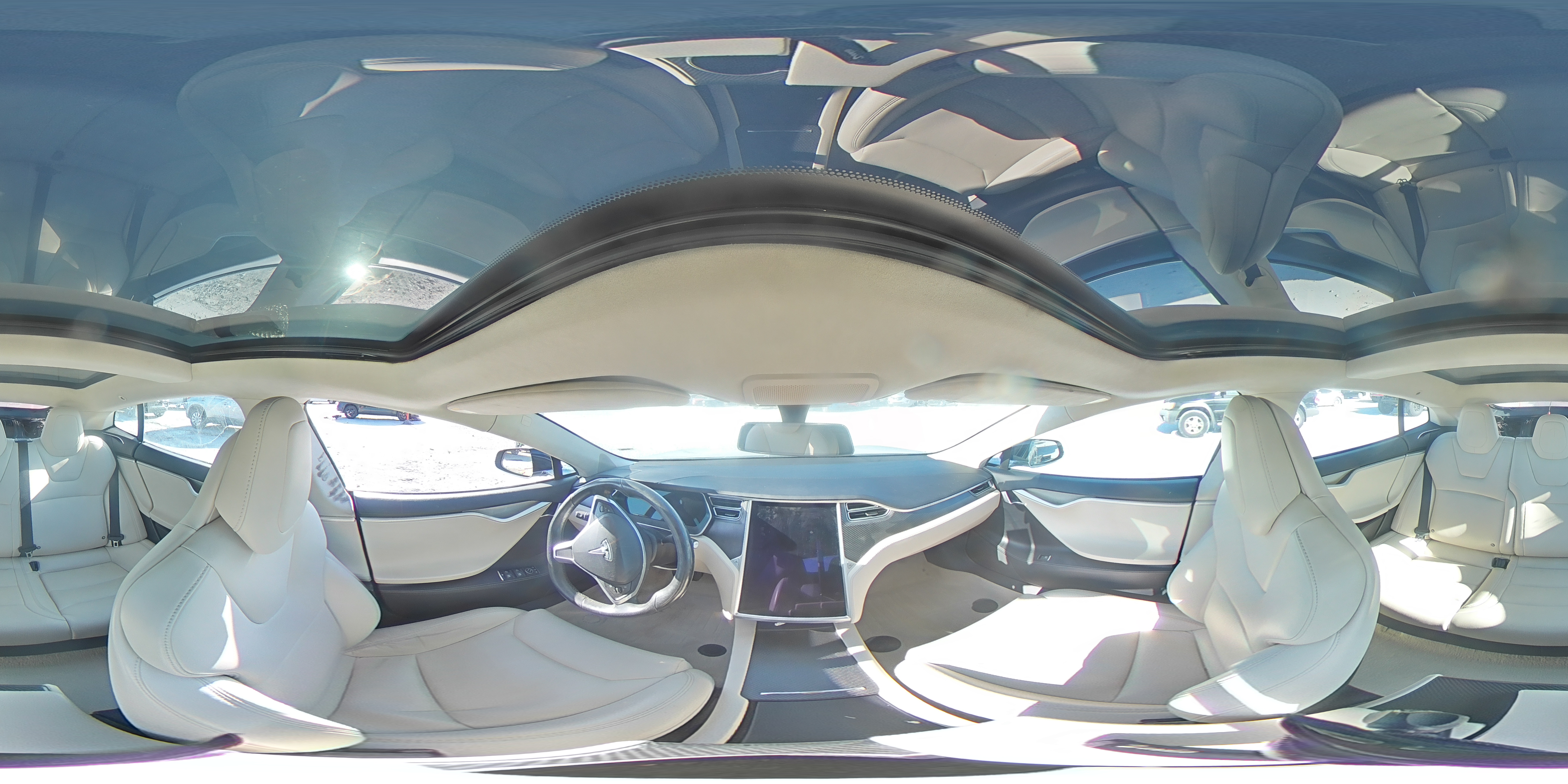 2017 Tesla Model S VIN: 5YJSA1E23HF233633 Lot: 64779995
