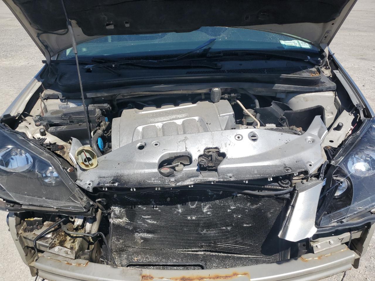 2007 Honda Odyssey Exl VIN: 5FNRL38607B407210 Lot: 63808465