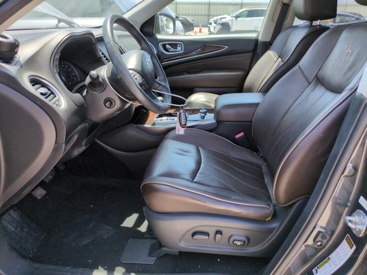 2013 Infiniti Jx35 VIN: 5N1AL0MM8DC339260 Lot: 63407515