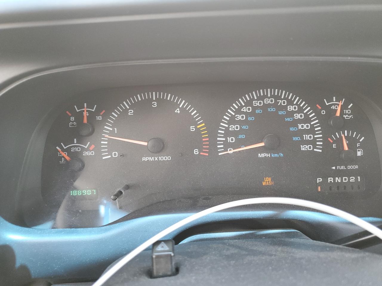 2000 Dodge Durango VIN: 1B4HS28Z0YF131530 Lot: 63872285