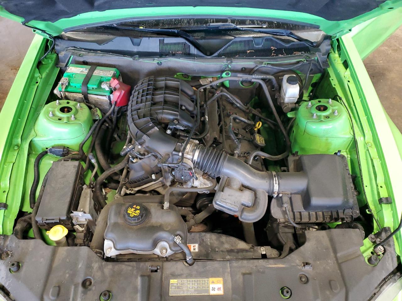 2013 Ford Mustang VIN: 1ZVBP8AM3D5250911 Lot: 63867655