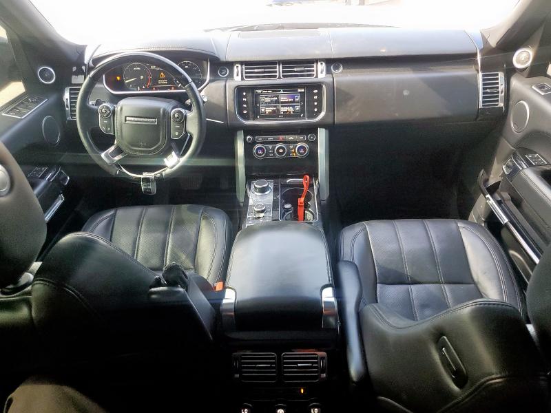 2016 LAND ROVER RANGE ROVER HSE  