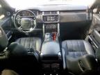 2016 LAND ROVER RANGE ROVER HSE   à vendre chez Copart TX - DALLAS