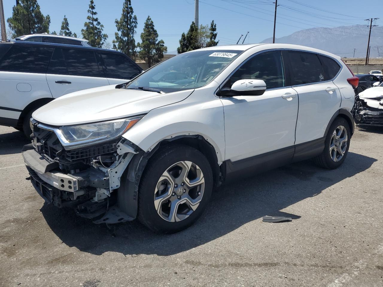 5J6RW1H83KA012351 HONDA CRV 2019