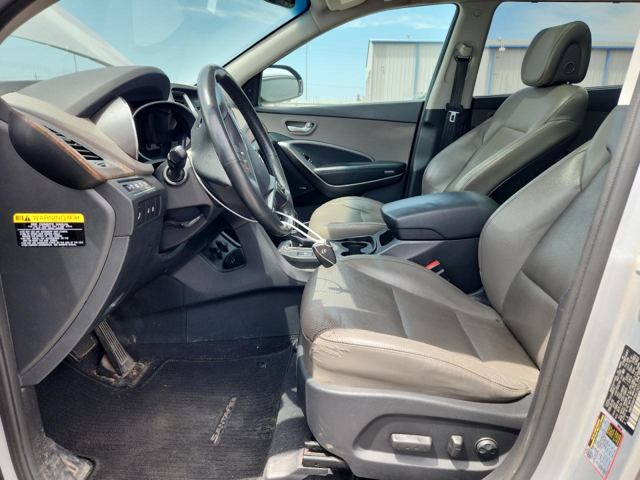 2017 Hyundai Santa Fe Se Ultimate VIN: KM8SR4HF8HU180777 Lot: 63517575