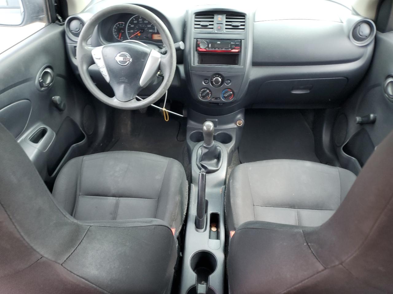 2017 Nissan Versa S VIN: 3N1CN7APXHL866969 Lot: 64286245