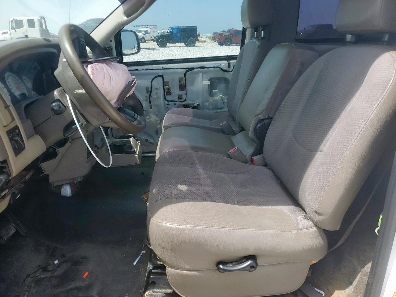 2005 Dodge Ram 1500 St VIN: 1D7HA16N85J537506 Lot: 63365605