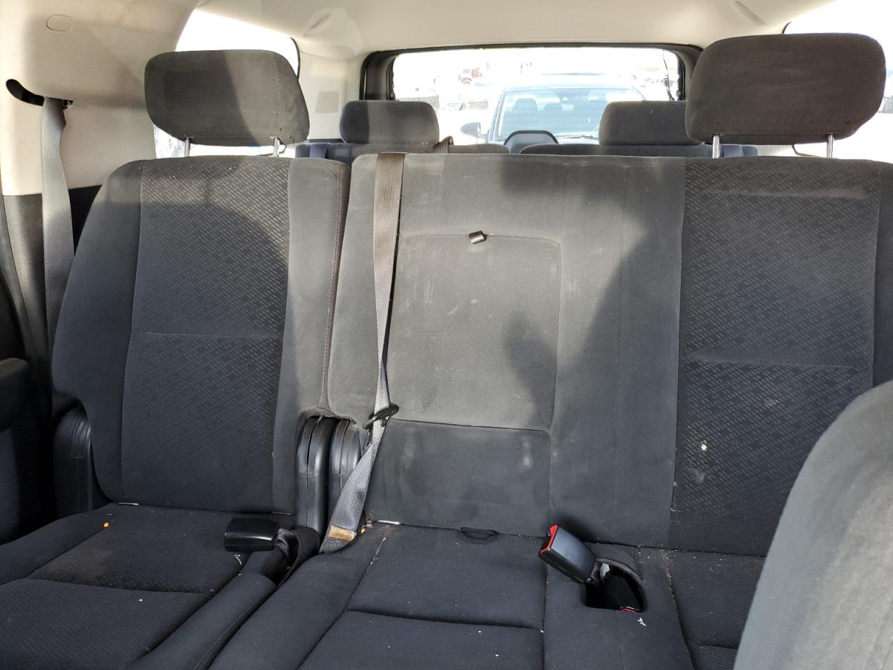 2007 Chevrolet Suburban C1500 VIN: 3GNFC16JX7G132980 Lot: 85384055