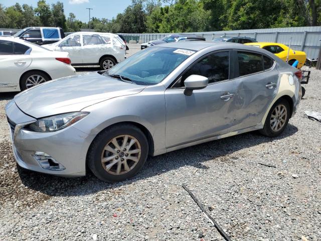  MAZDA 3 2016 Серый