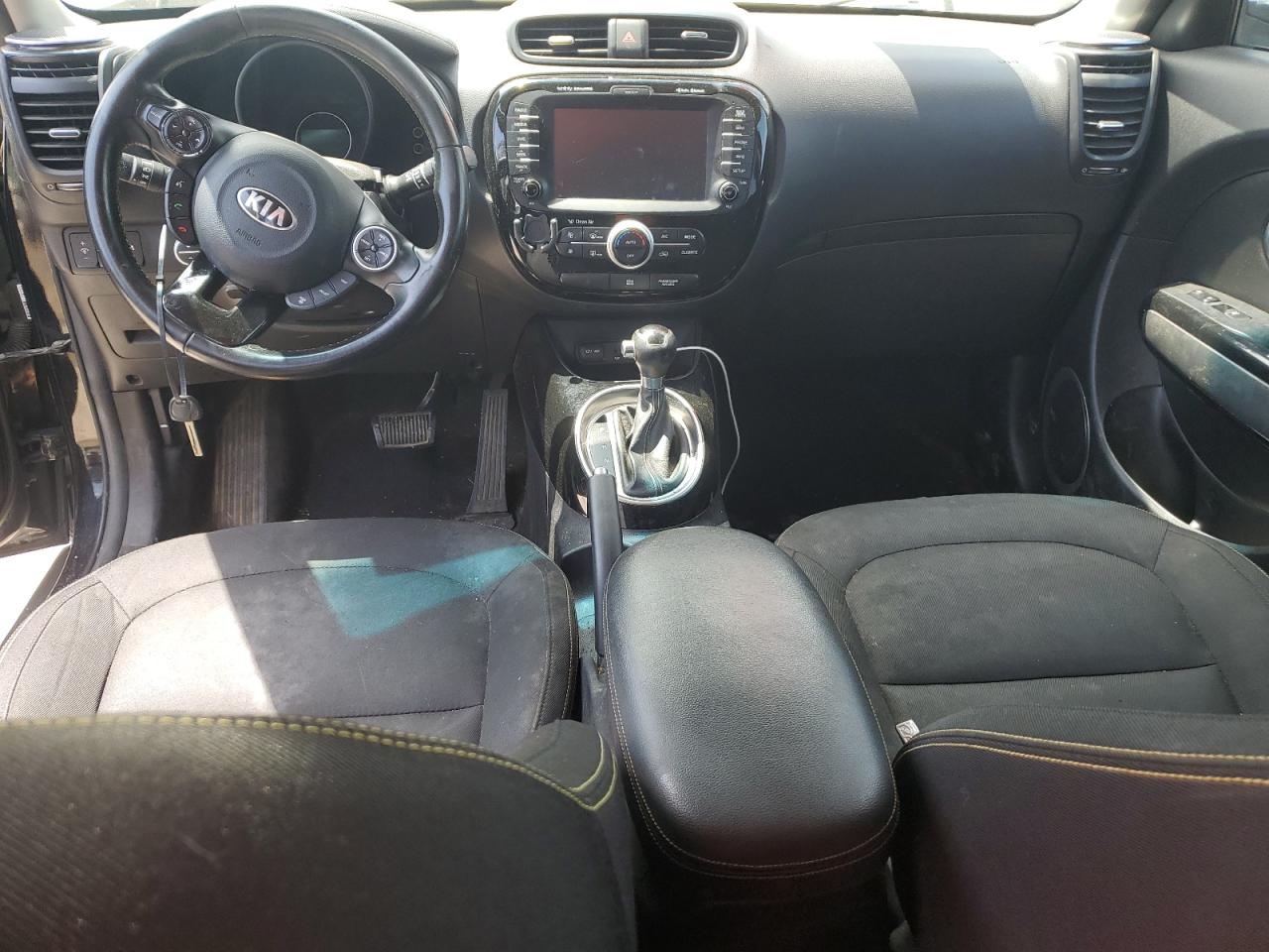 2015 Kia Soul + VIN: KNDJP3A52F7123343 Lot: 65786385