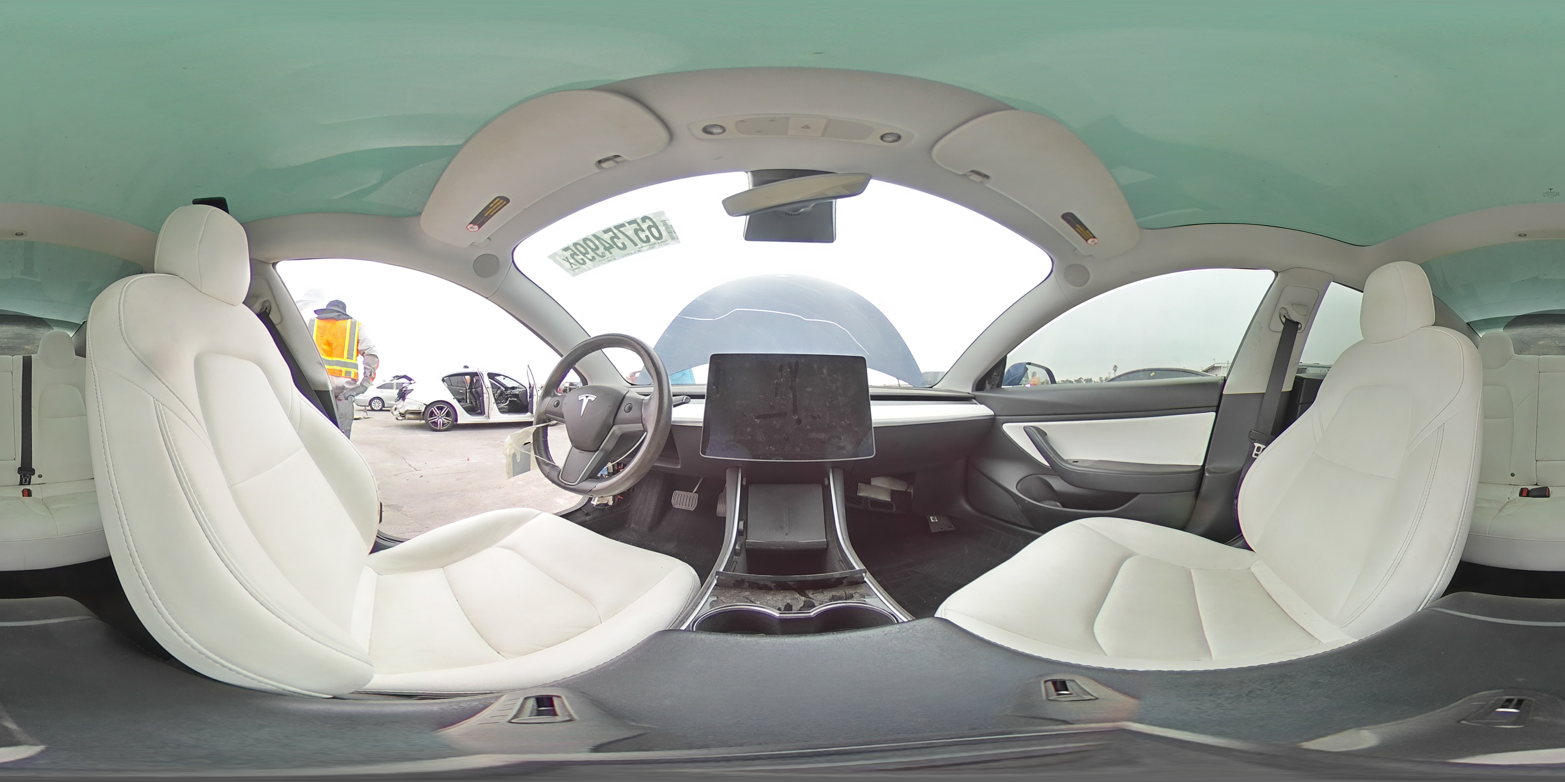 2020 Tesla Model 3 VIN: 5YJ3E1EA2LF804909 Lot: 65754995