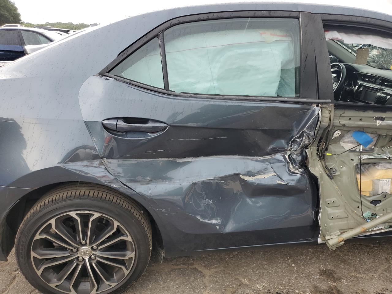 2014 Toyota Corolla L VIN: 2T1BURHE8EC222638 Lot: 64049005