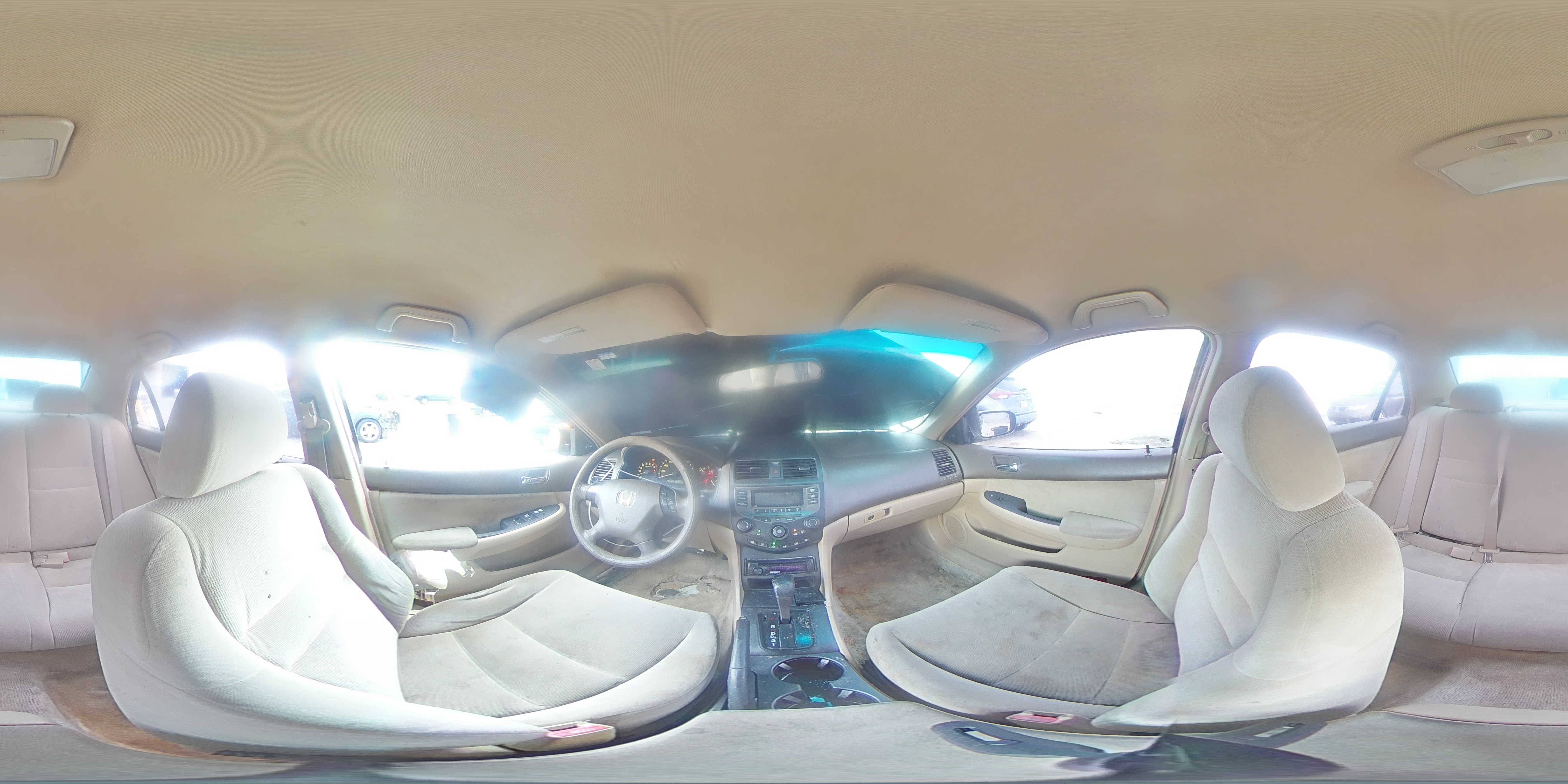 2006 Honda Accord Value VIN: 1HGCM56126A054712 Lot: 65925885