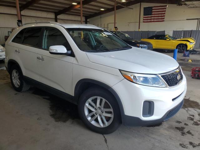  KIA SORENTO 2015 Biały
