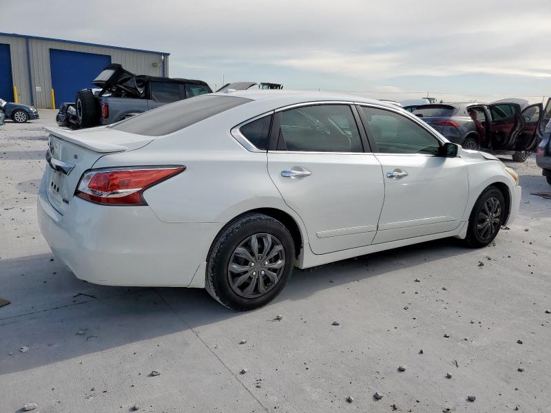  NISSAN ALTIMA 2014 White