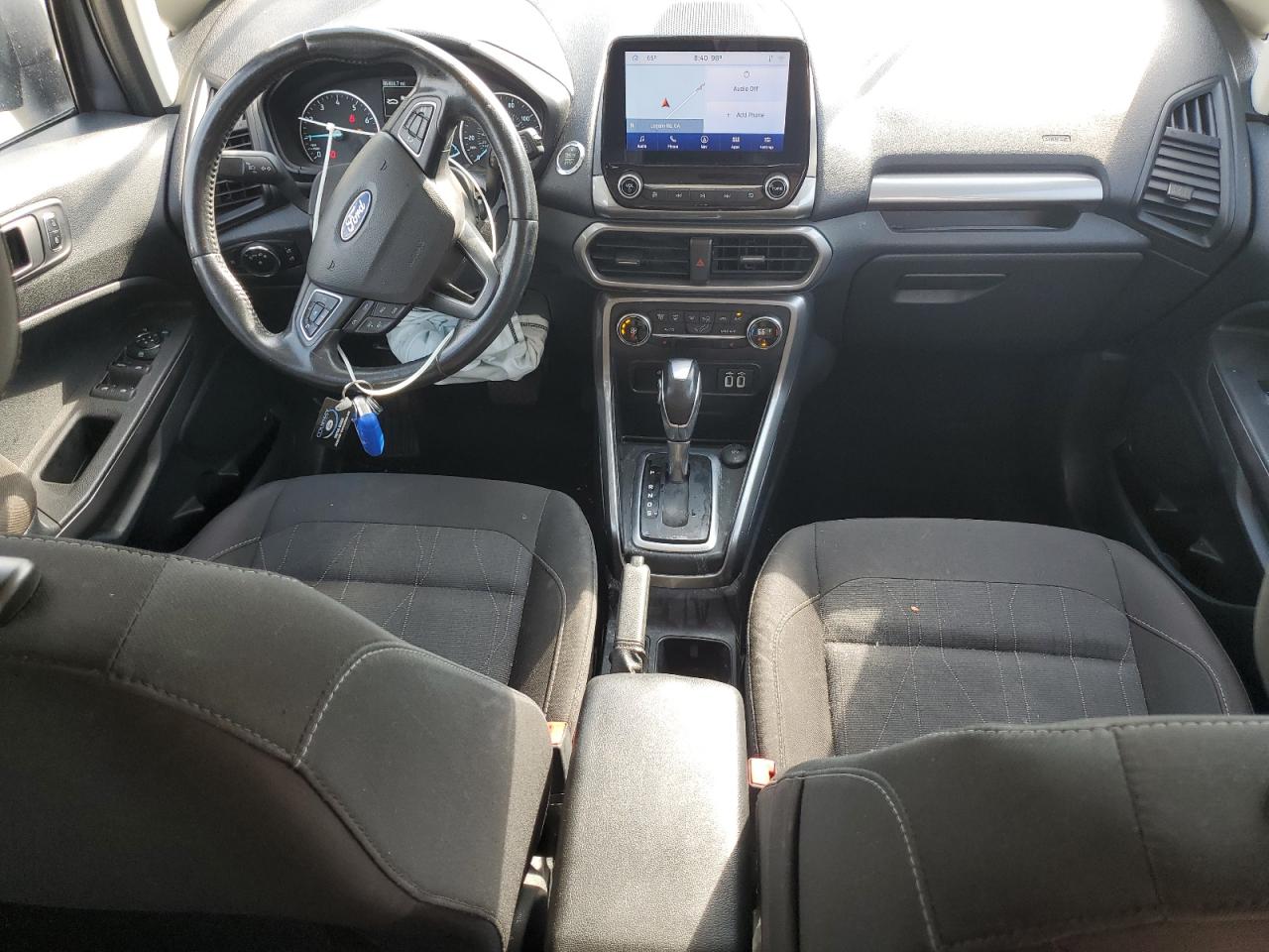 2020 Ford Ecosport Se VIN: MAJ3S2GE5LC357428 Lot: 64216325