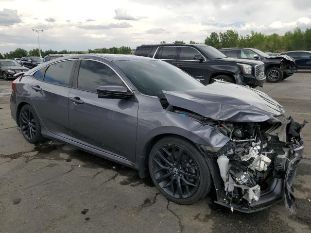  HONDA CIVIC 2020 Charcoal