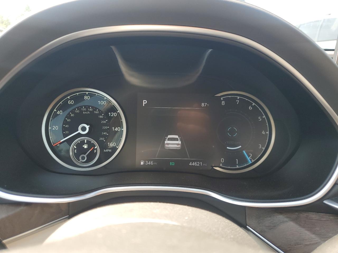 2022 Genesis G80 Base VIN: KMTGB4SC7NU092202 Lot: 64452475
