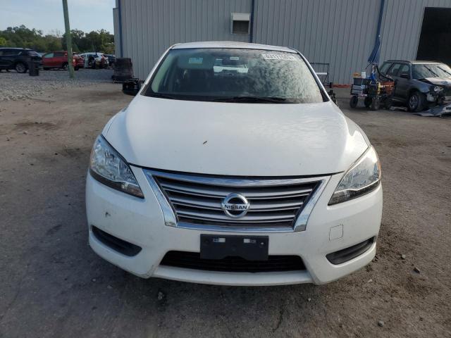  NISSAN SENTRA 2014 White