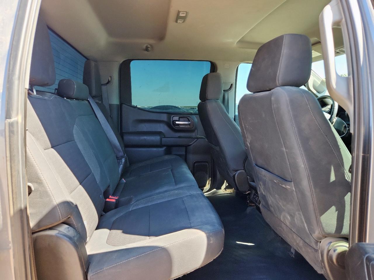2022 Chevrolet Silverado Ltd K1500 Lt VIN: 1GCUYDET5NZ166747 Lot: 64077705