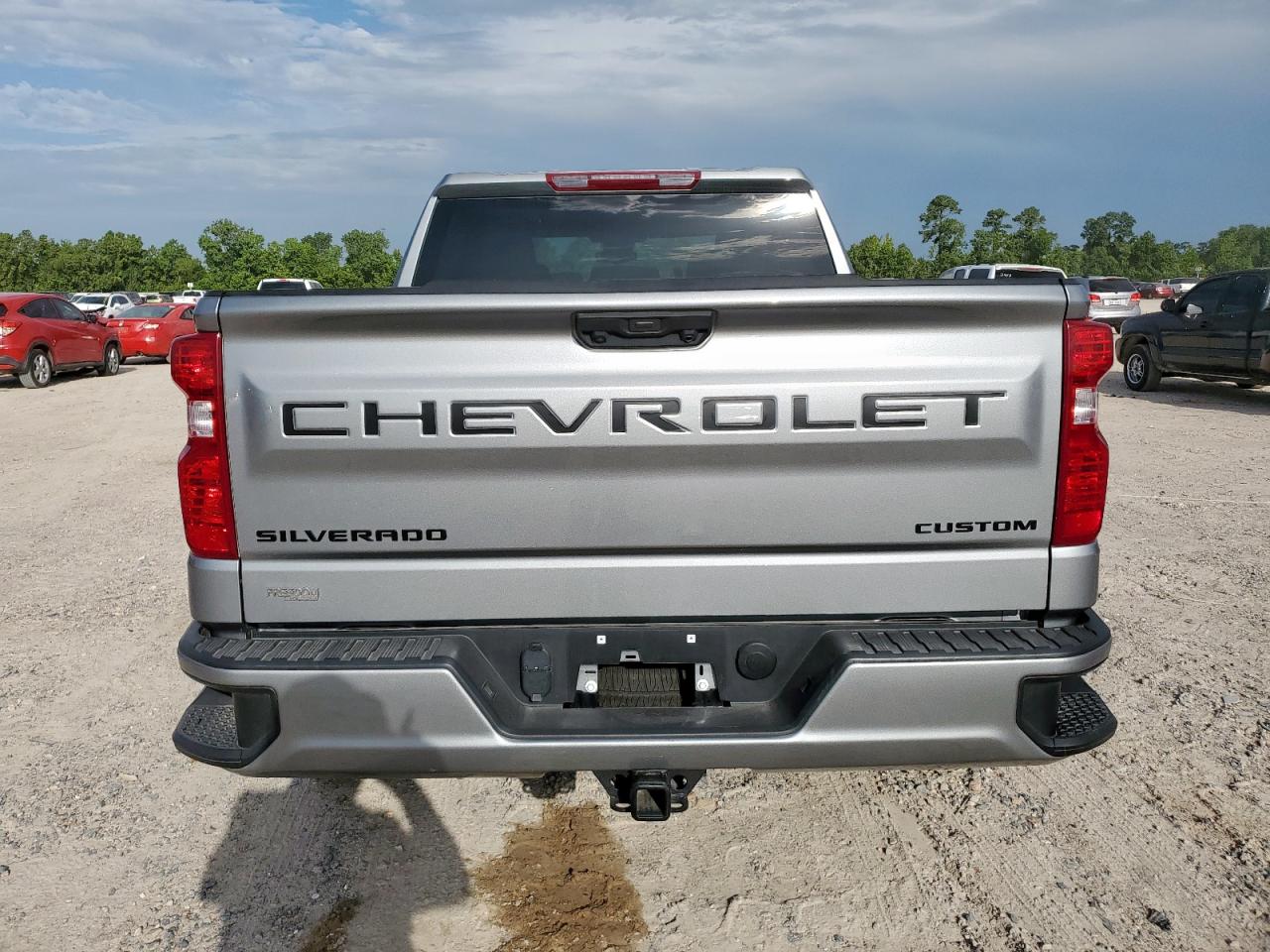 3GCPABEK7SG127957 CHEVROLET ALL Models 2025