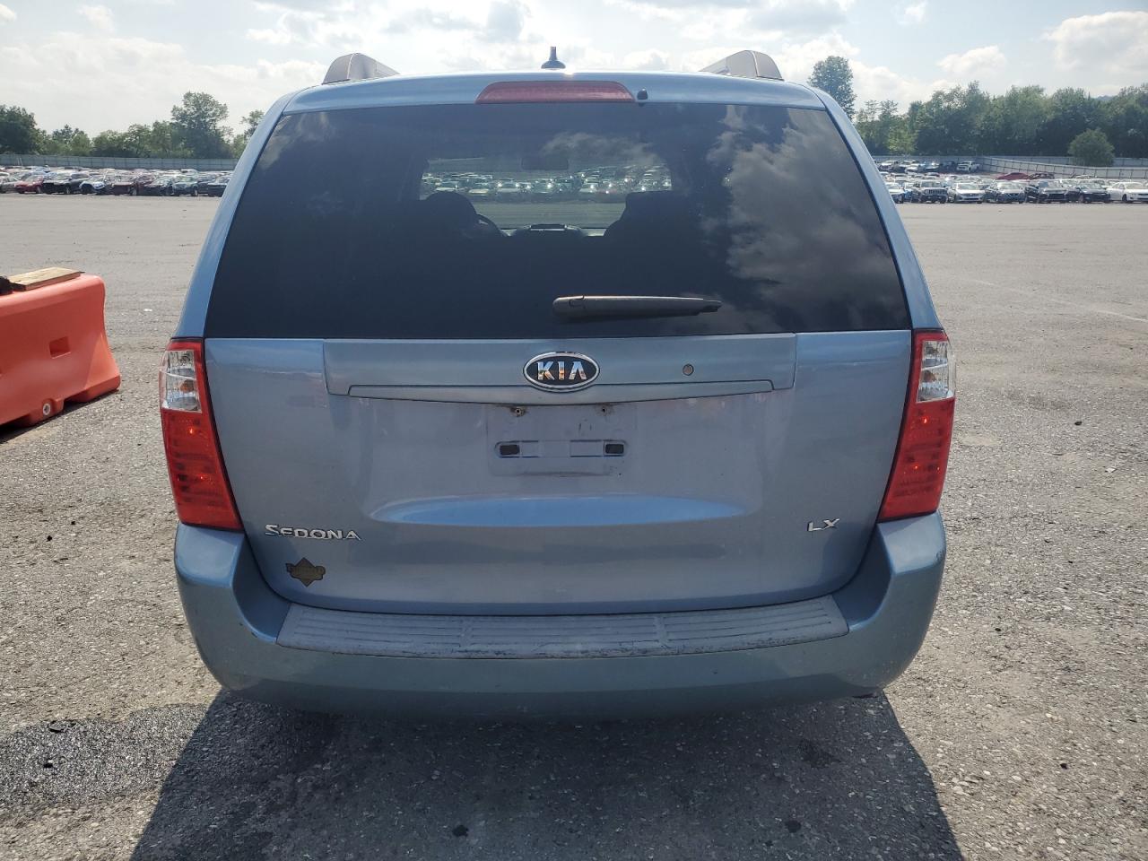 2009 Kia Sedona Ex VIN: KNDMB233196300430 Lot: 65557635