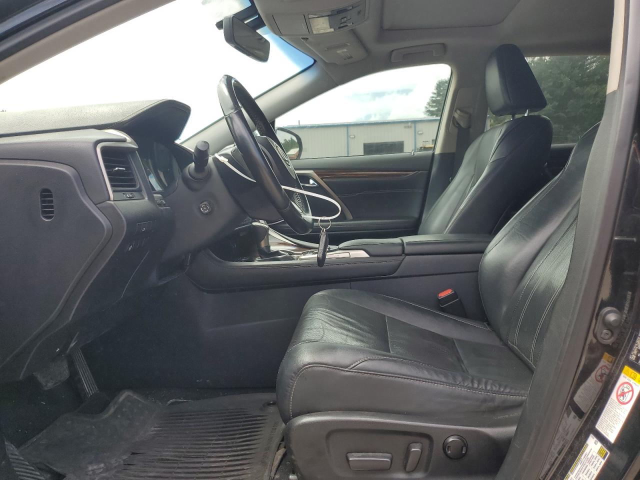 2016 Lexus Rx 350 Base VIN: 2T2BZMCA9GC048201 Lot: 64720365