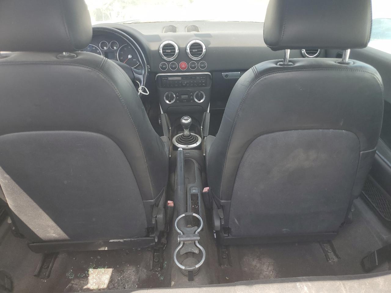 2000 Audi Tt VIN: TRUTC28N6Y1004503 Lot: 65266945