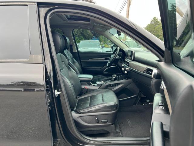  KIA TELLURIDE 2021 Black