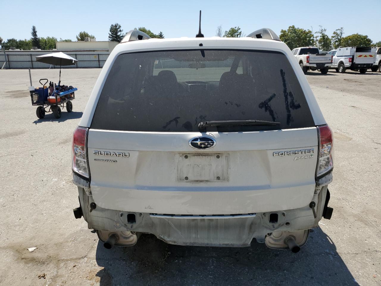 2013 Subaru Forester 2.5X Premium VIN: JF2SHACCXDH430379 Lot: 64967665