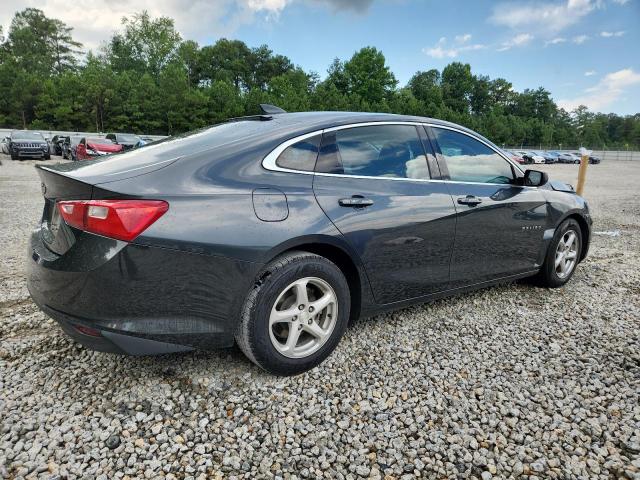  CHEVROLET MALIBU 2018 Szary