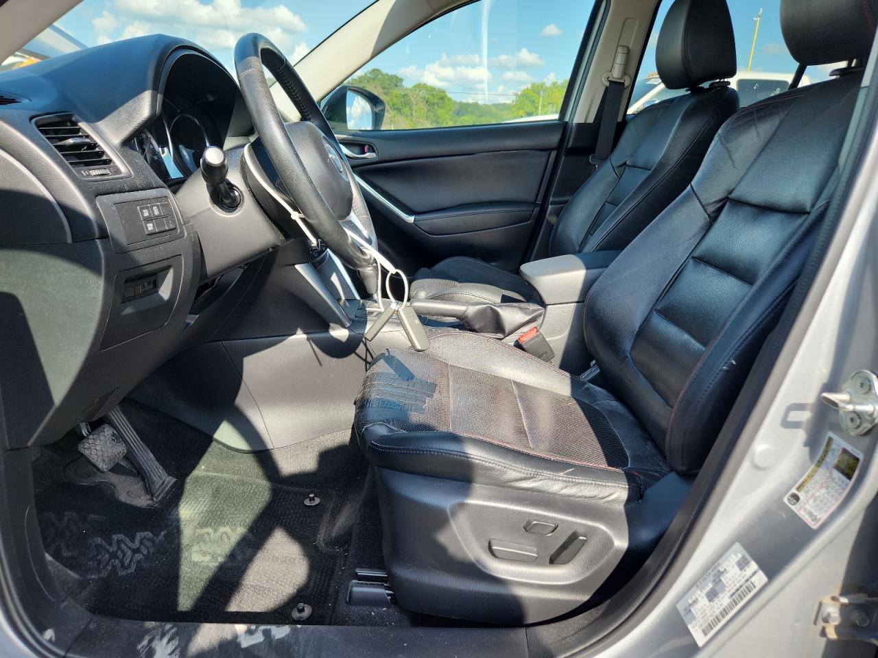 2013 Mazda Cx-5 Gt VIN: JM3KE4DE8D0142276 Lot: 65223365