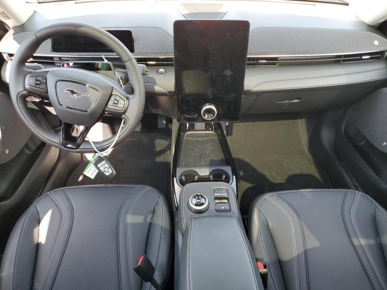 2023 Ford Mustang Mach-E Premium VIN: 3FMTK3SU7PMA71109 Lot: 64607275