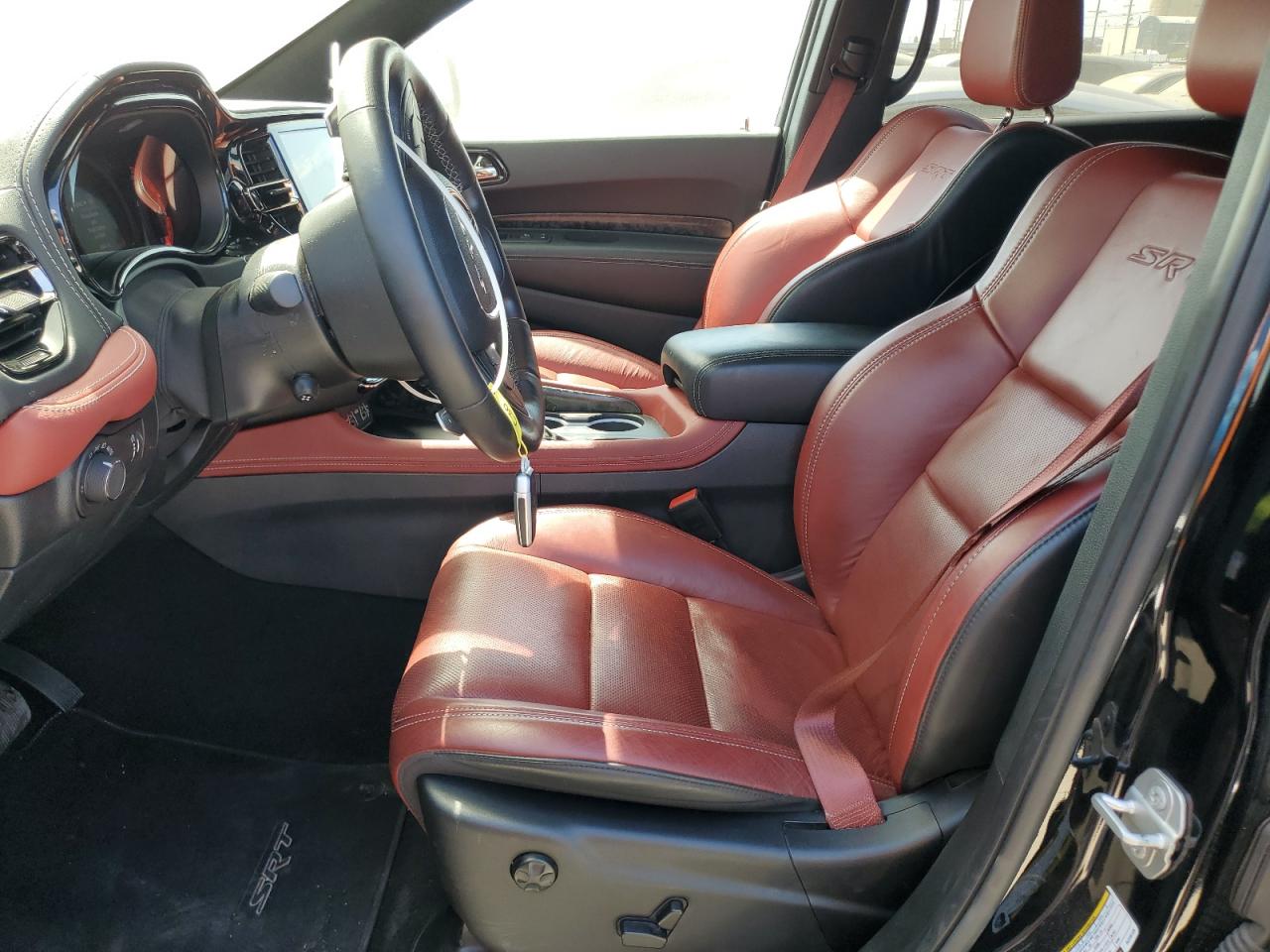 2024 Dodge Durango Srt Hellcat VIN: 1C4SDJH98RC205129 Lot: 58719545