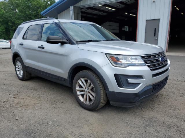 Parquets FORD EXPLORER 2017 Srebrny