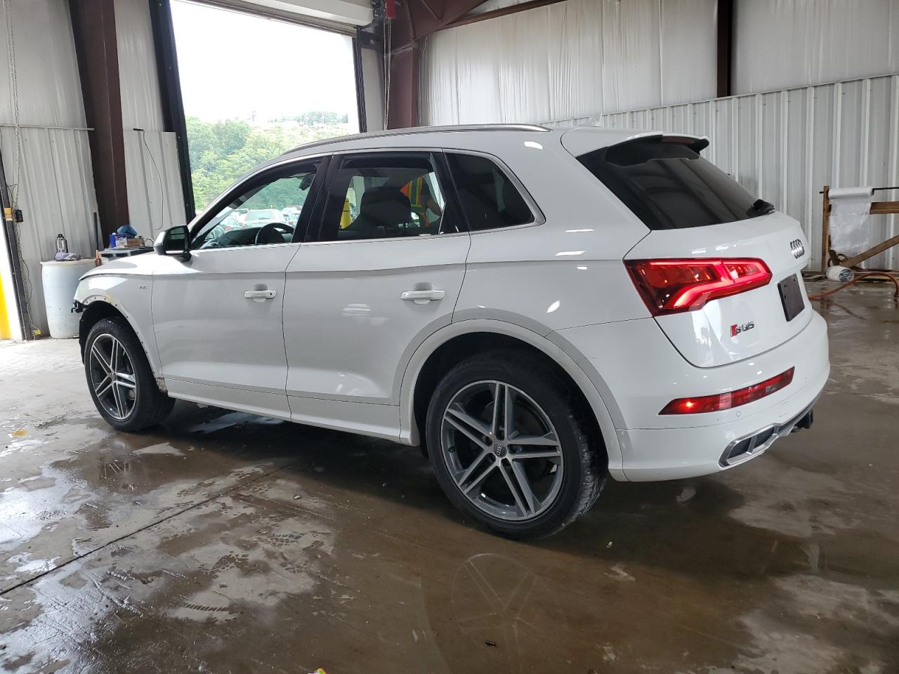 2018 Audi Sq5 Premium Plus VIN: WA1A4AFY2J2247595 Lot: 66324395