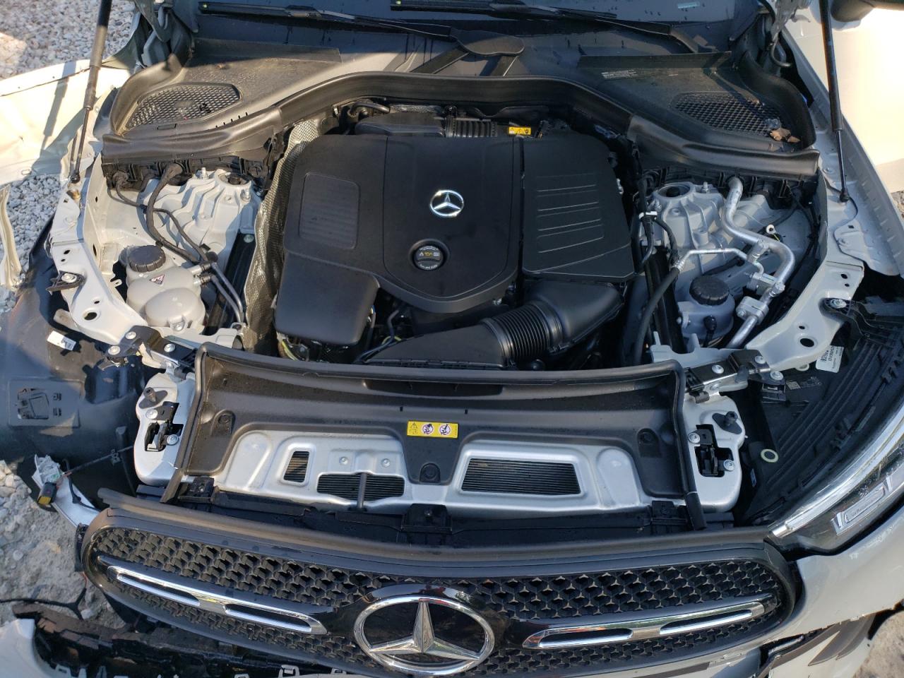 2025 Mercedes-Benz Glc Coupe 300 4Matic VIN: W1NKJ4HB2SF276207 Lot: 57657265