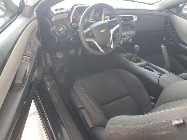  CHEVROLET CAMARO 2013 Black