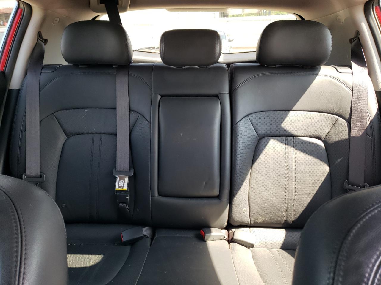 2011 Kia Sportage Ex VIN: KNDPC3A69B7162262 Lot: 64264065