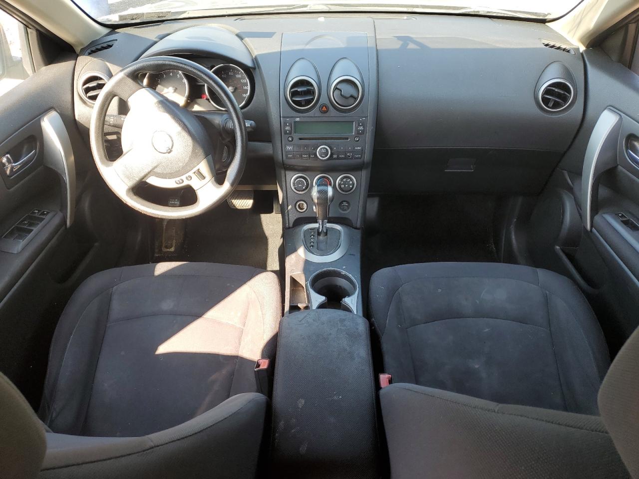 2009 Nissan Rogue S VIN: JN8AS58V89W192214 Lot: 63088115