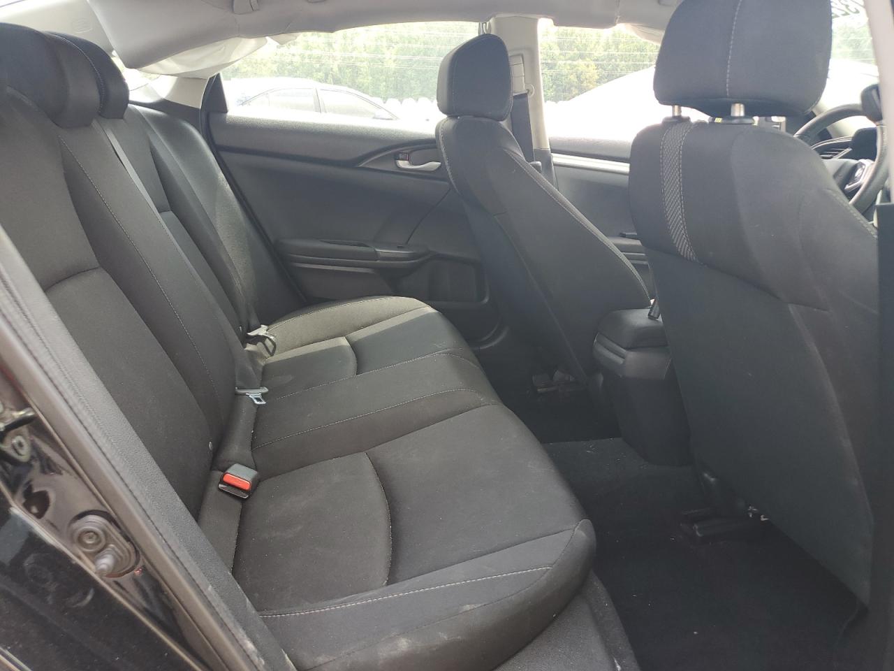 2020 Honda Civic Lx VIN: 19XFC2F65LE017798 Lot: 67322475