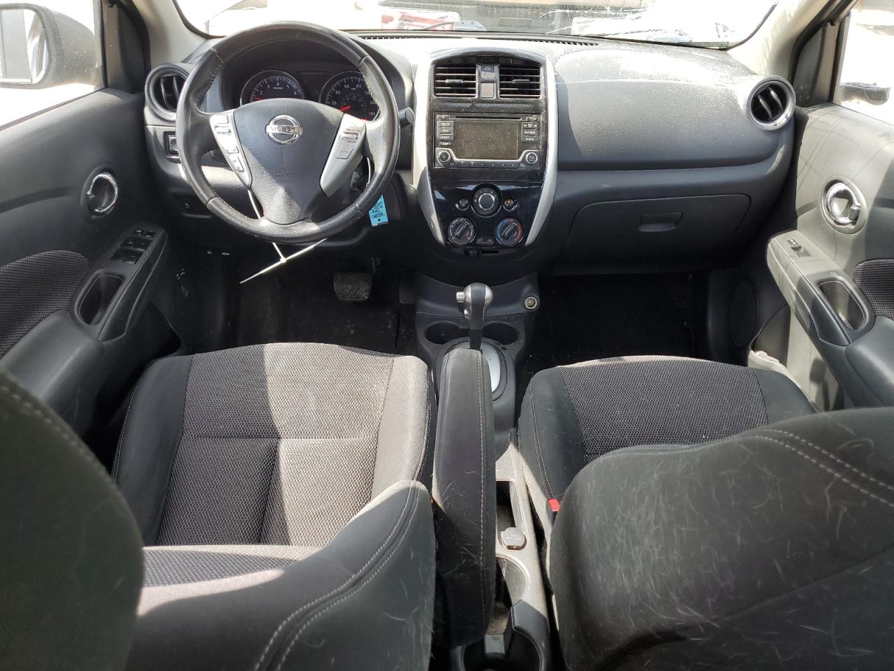 2017 Nissan Versa S VIN: 3N1CN7AP3HL848152 Lot: 62893305