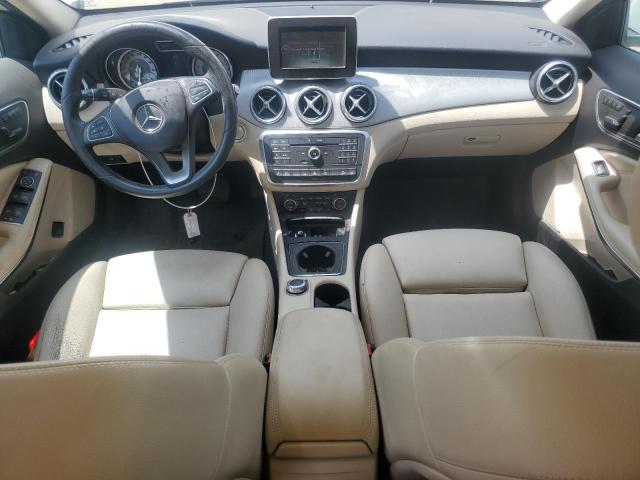  MERCEDES-BENZ GLA-CLASS 2017 Biały