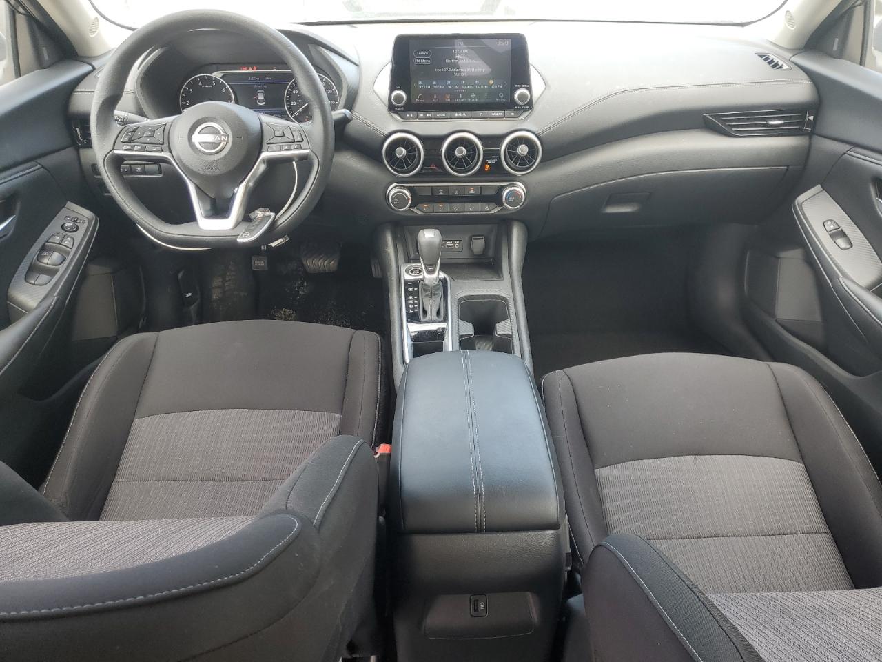 2025 Nissan Sentra Sv VIN: 3N1AB8CV9SY286155 Lot: 63878065