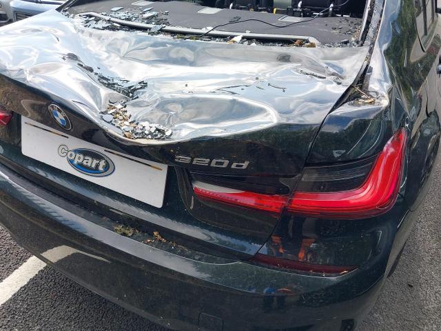 2019 BMW 320D M SPO